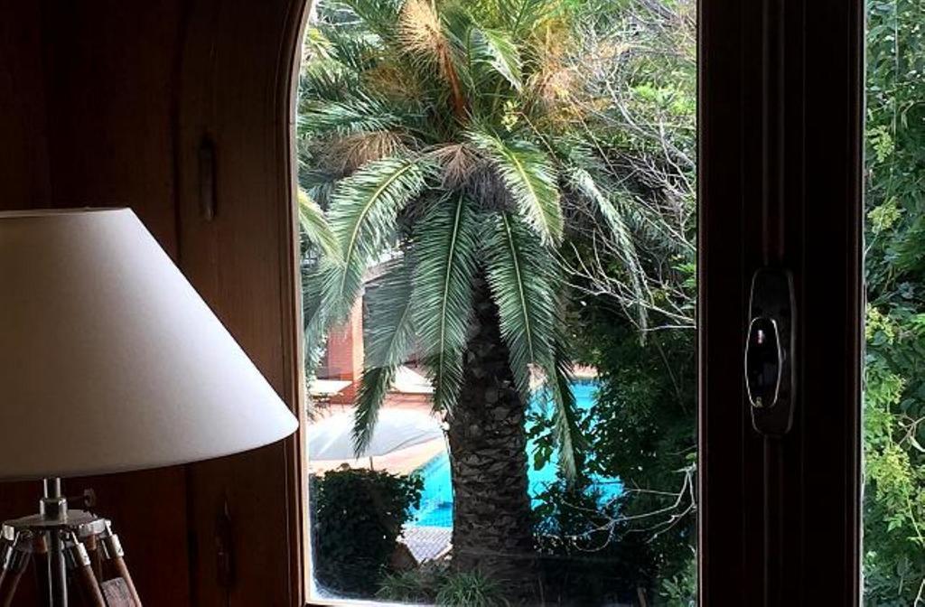Domaine Saint Nicolas Acomodação com café da manhã Perpinhã Quarto foto