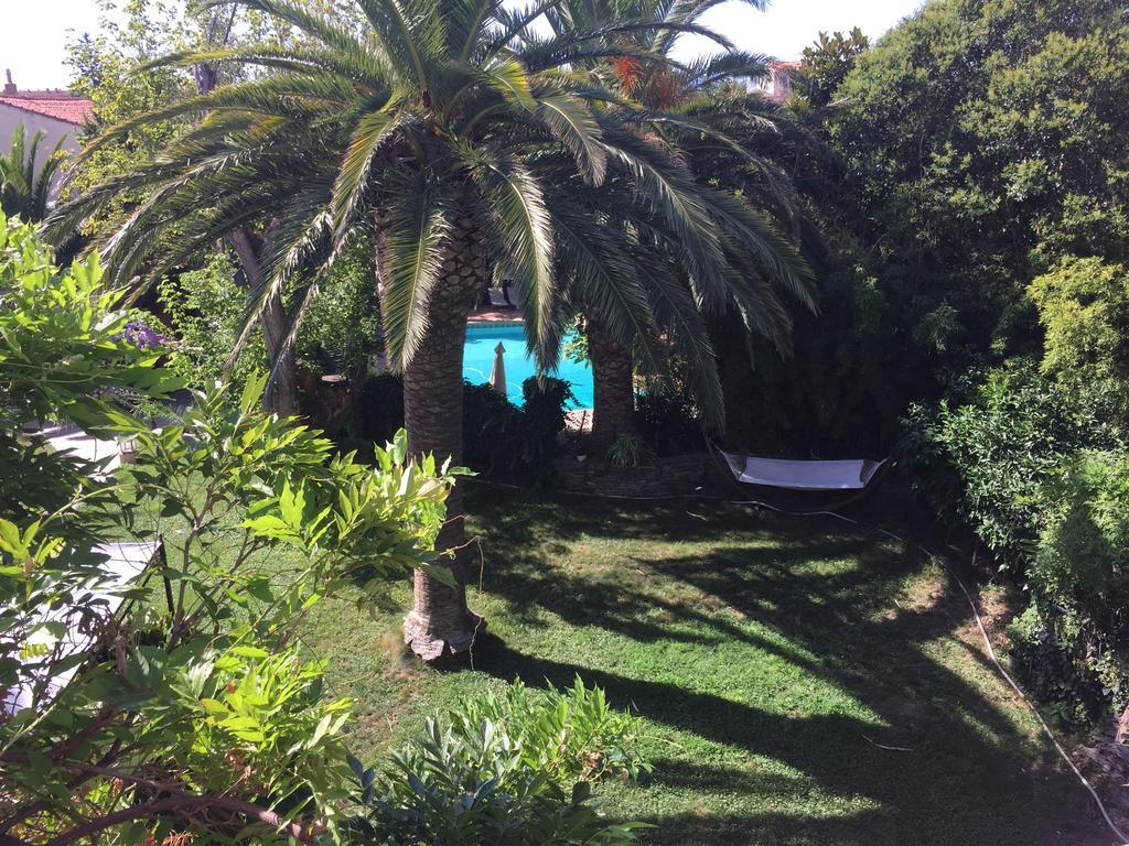 Domaine Saint Nicolas Acomodação com café da manhã Perpinhã Exterior foto