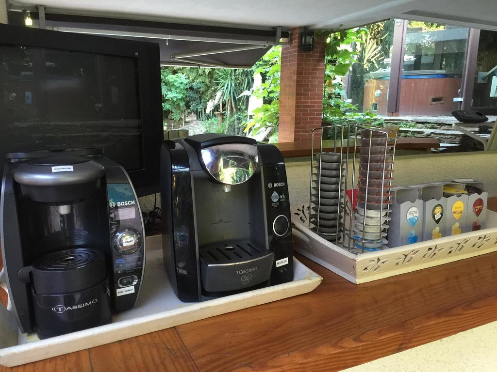 Domaine Saint Nicolas Acomodação com café da manhã Perpinhã Exterior foto