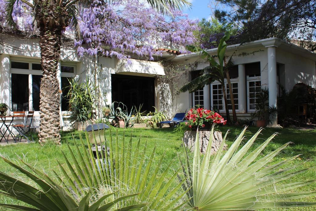 Domaine Saint Nicolas Acomodação com café da manhã Perpinhã Exterior foto