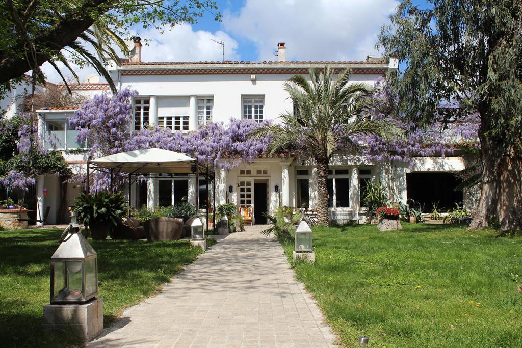 Domaine Saint Nicolas Acomodação com café da manhã Perpinhã Exterior foto