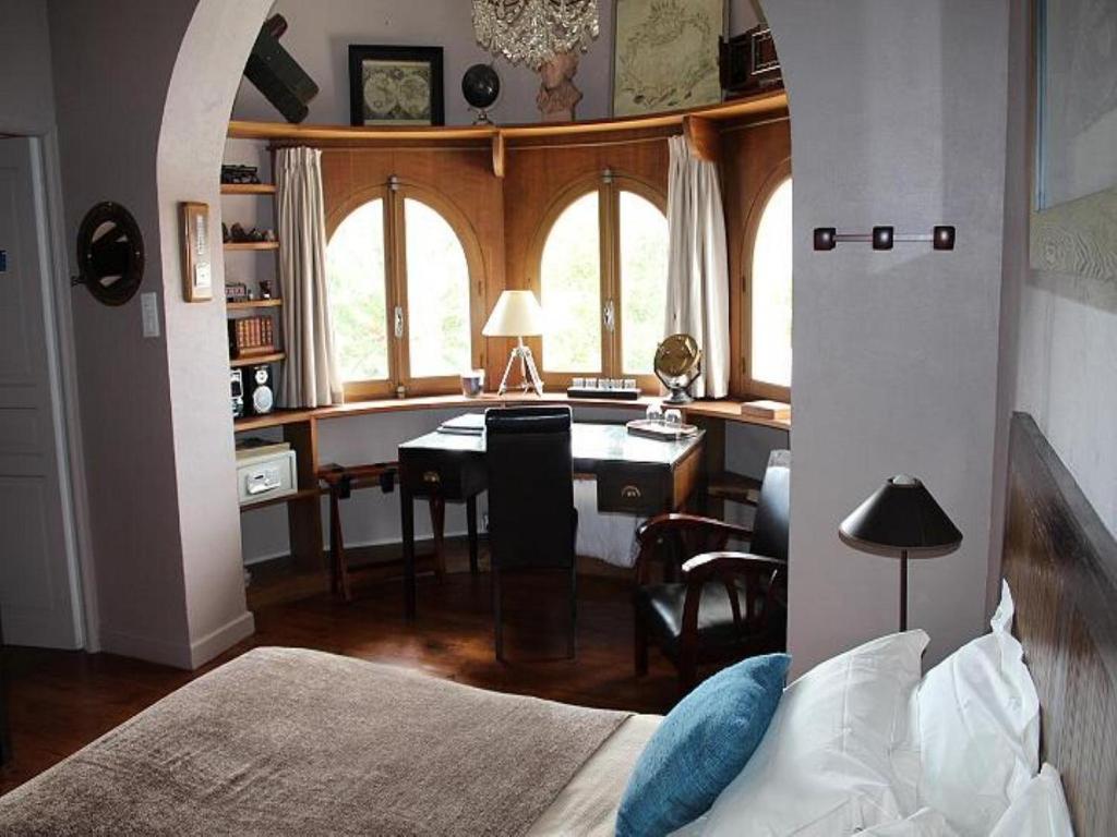 Domaine Saint Nicolas Acomodação com café da manhã Perpinhã Quarto foto