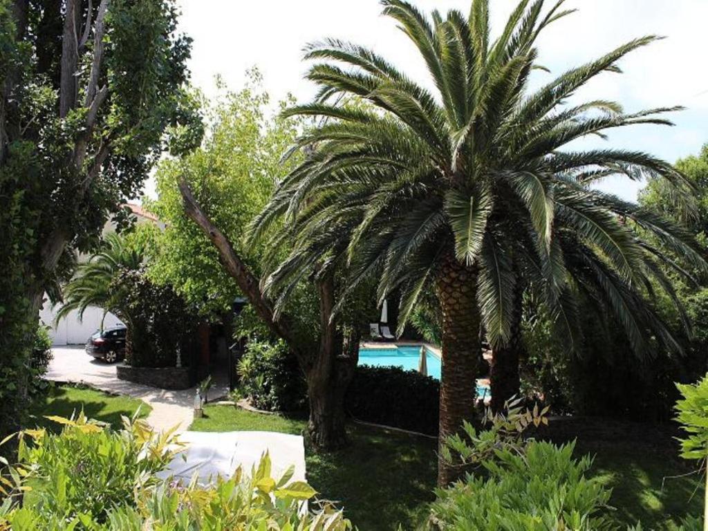 Domaine Saint Nicolas Acomodação com café da manhã Perpinhã Exterior foto