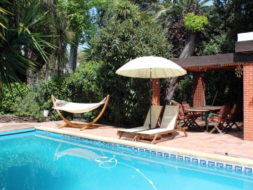 Domaine Saint Nicolas Acomodação com café da manhã Perpinhã Exterior foto