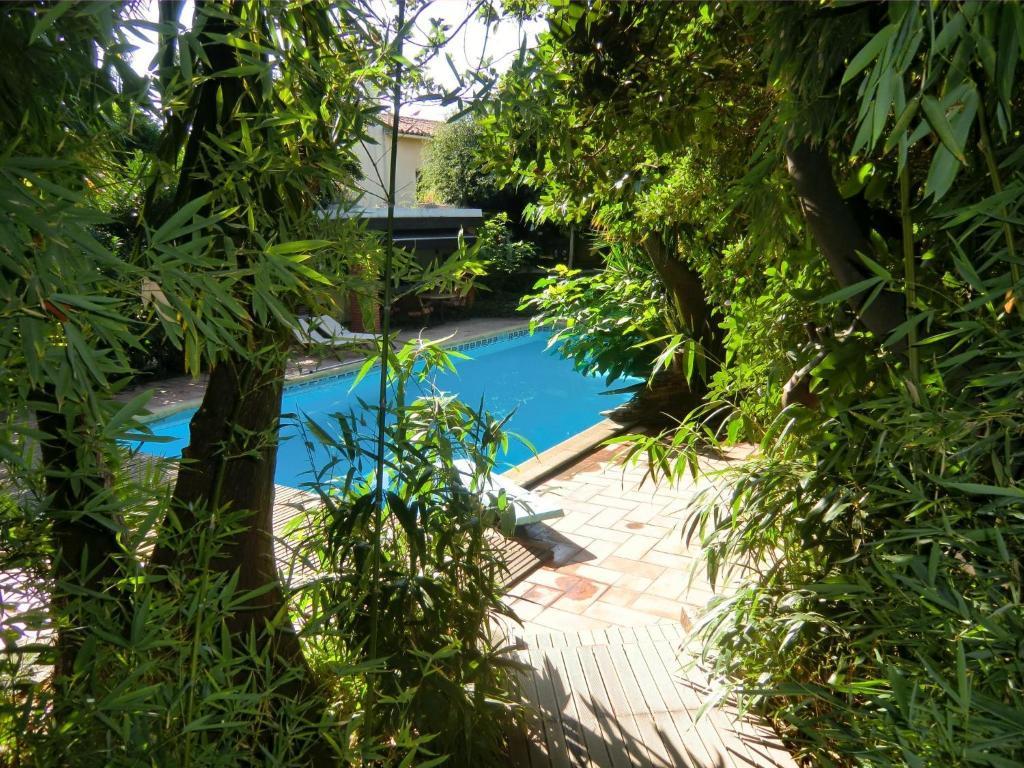 Domaine Saint Nicolas Acomodação com café da manhã Perpinhã Exterior foto
